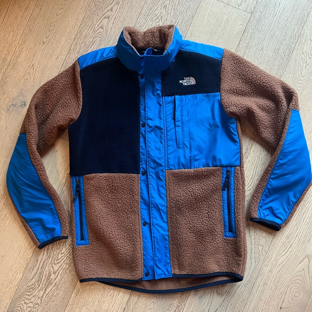 Boys XL The North Face Fleece Jacket